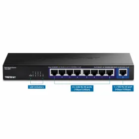 Переключатель Trendnet TEG-S591