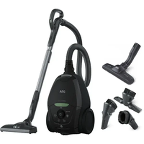 Tolmuimeja AEG VX82-1-ÖKO Must 600 W