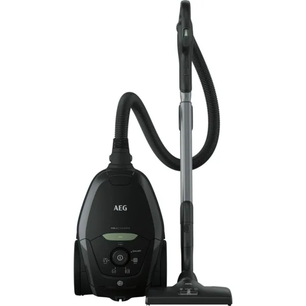 Пылесос AEG VX82-1-ÖKO Чёрный 600 W