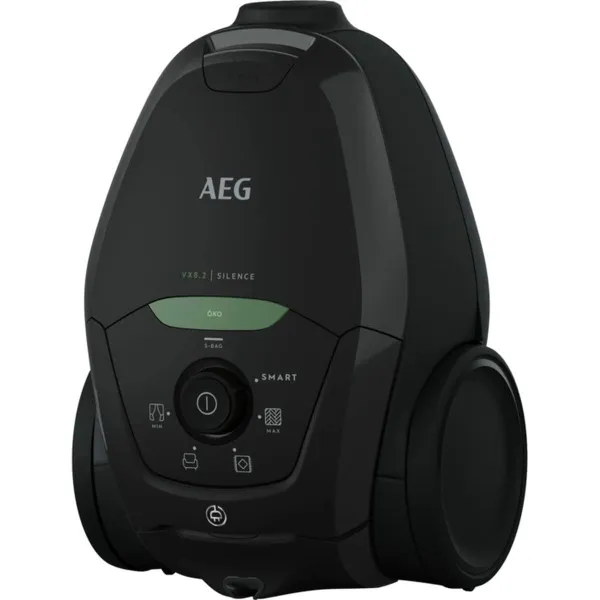 Vacuum Cleaner AEG VX82-1-ÖKO Black 600 W