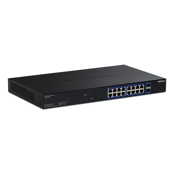 Slēdzis Trendnet TEG-3182WS