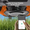 Zālāja pļaušanas robots Ezviz RM600 600 M²
