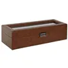 Jewelry box Home ESPRIT Brown Crystal 33 x 11,5 x 9 cm