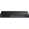 Slēdzis Trendnet TEG-3284WS