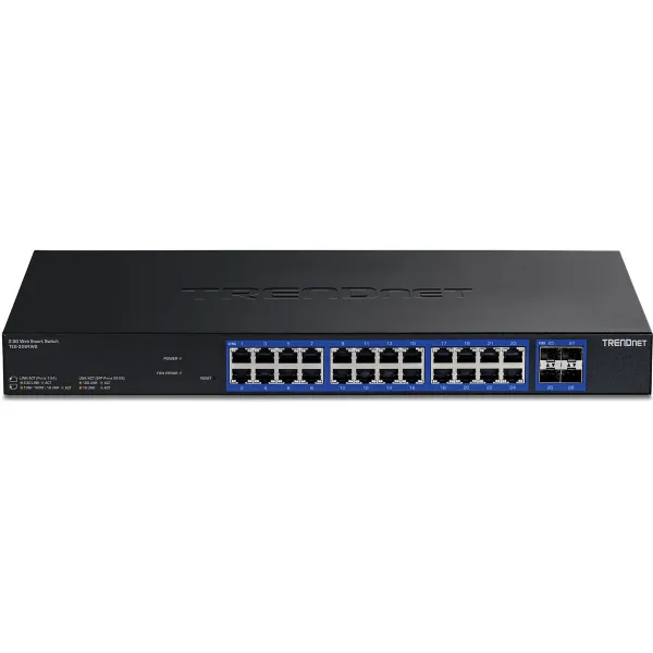 Slēdzis Trendnet TEG-3284WS