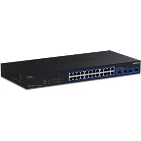 Komutatorius Trendnet TEG-S50284