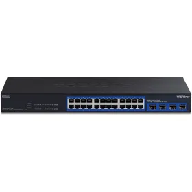 Komutatorius Trendnet TEG-S50284
