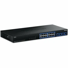 Komutatorius Trendnet TEG-S50204