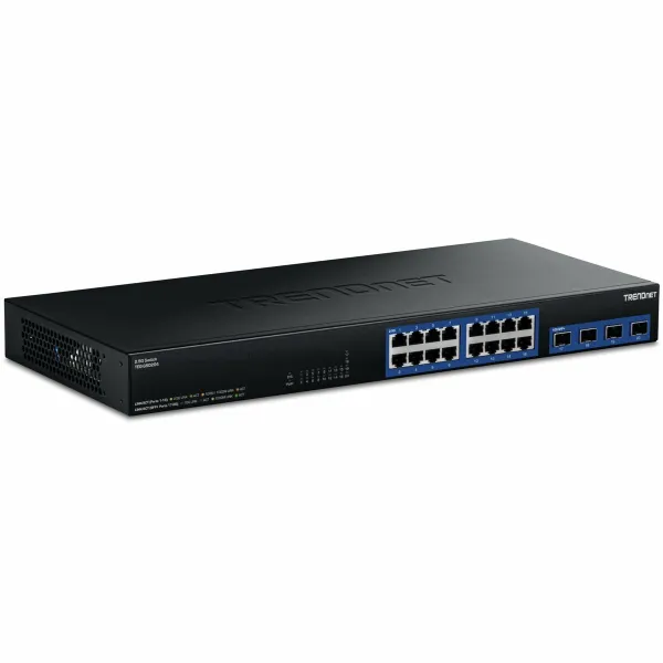 Slēdzis Trendnet TEG-S50204