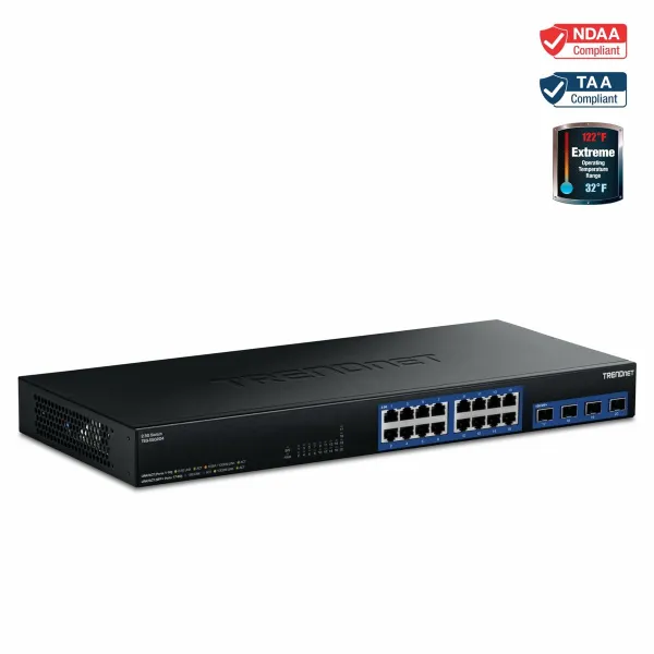 Slēdzis Trendnet TEG-S50204