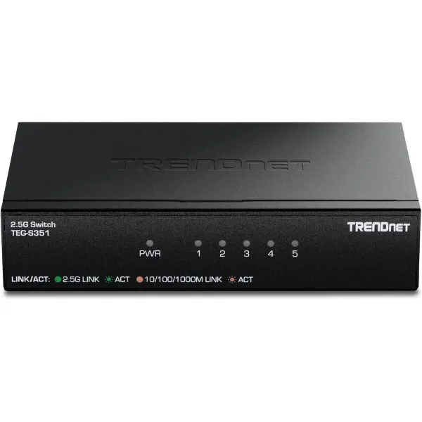 Slēdzis Trendnet TEG-S351