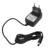Desk lamp MacLean MCE614 B Black Plastic 9 W