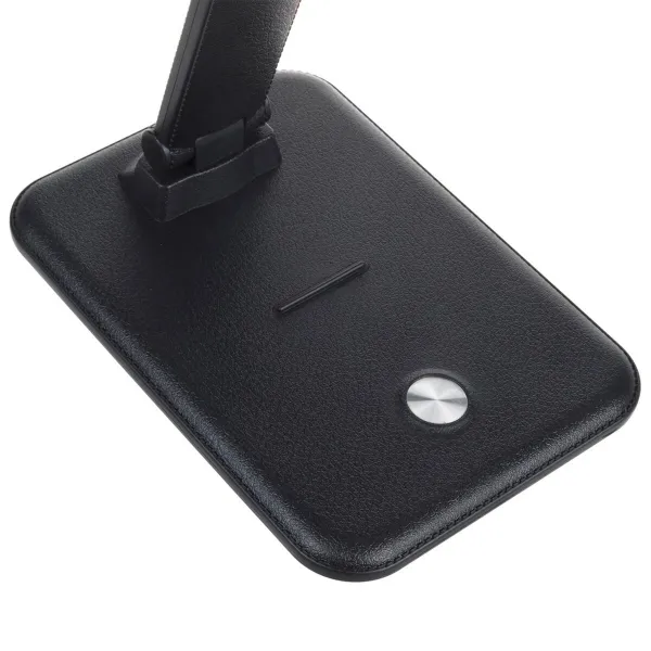 Desk lamp MacLean MCE614 B Black Plastic 9 W