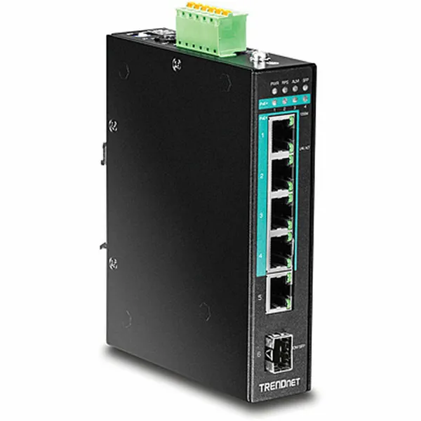 Komutatorius Trendnet TI-PG541
