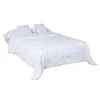 Bedspread (quilt) Home ESPRIT White 240 x 260 cm