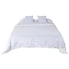 Bedspread (quilt) Home ESPRIT White 240 x 260 cm