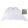 Bedspread (quilt) Home ESPRIT White 180 x 260 cm