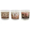 Scented Candle Home ESPRIT Urban 60 g (3 Units)