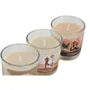 Scented Candle Home ESPRIT Urban 60 g (3 Units)