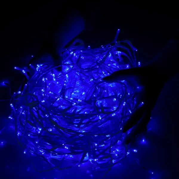 Ziemassvētku lampiņas Springos CL0202 200 Led 8m