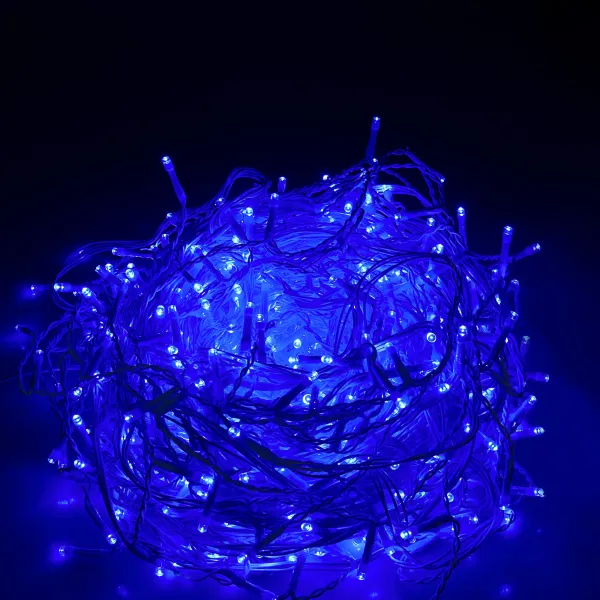 Ziemassvētku lampiņas Springos CL0202 200 Led 8m