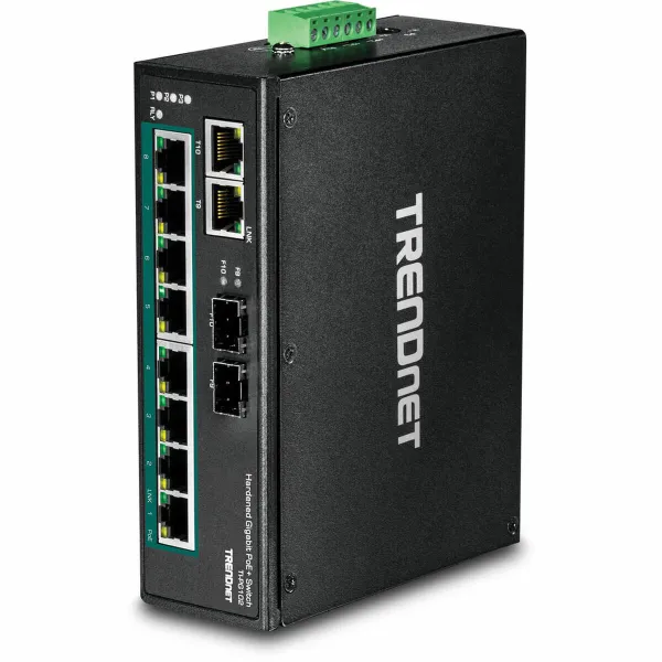 Переключатель Trendnet TI-PG102