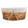 Set of Baskets Alexandra House Living Natural wicker Willow wood 3 Pieces