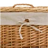 Set of Baskets Alexandra House Living Natural wicker Willow wood 3 Pieces