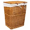 Set of Baskets Alexandra House Living Brown 3 Pieces