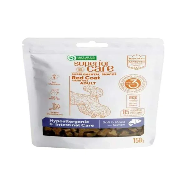 Dog Snack NATURE'S PROTECTION Salmon 150 g