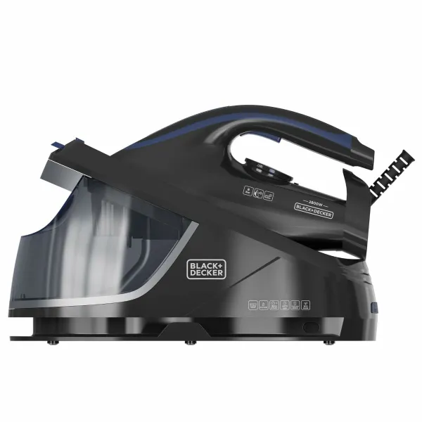 Garų lygintuvas Black & Decker ES9180320B 2800 W