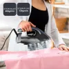 Garų lygintuvas Black & Decker ES9180320B 2800 W