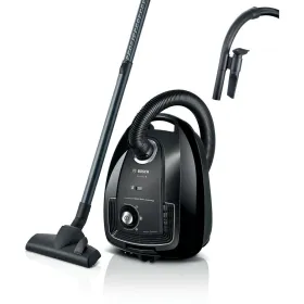 Pölynimuri BOSCH BGB38BA1 Musta 600 W