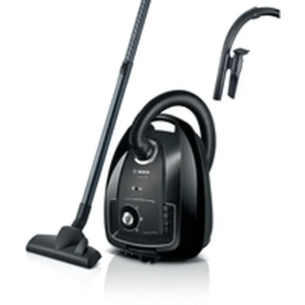 Pölynimuri BOSCH BGB38BA1 Musta 600 W