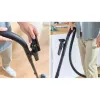 Dulkių siurblys BOSCH BGB38BA1 Juoda 600 W