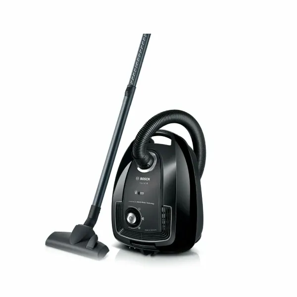 Пылесос BOSCH BGB38BA1 Чёрный 600 W