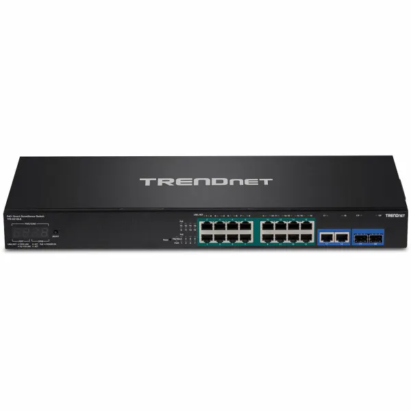 Slēdzis Trendnet TPE-3018LS