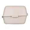 Kissan hiekkalaatikko Diamentiq BAYA Beige Muovinen 40 x 38,7 x 55,5 cm