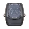 Kaķu kaste Diamentiq BAYA Antracīts Plastmasa 40 x 38,7 x 55,5 cm