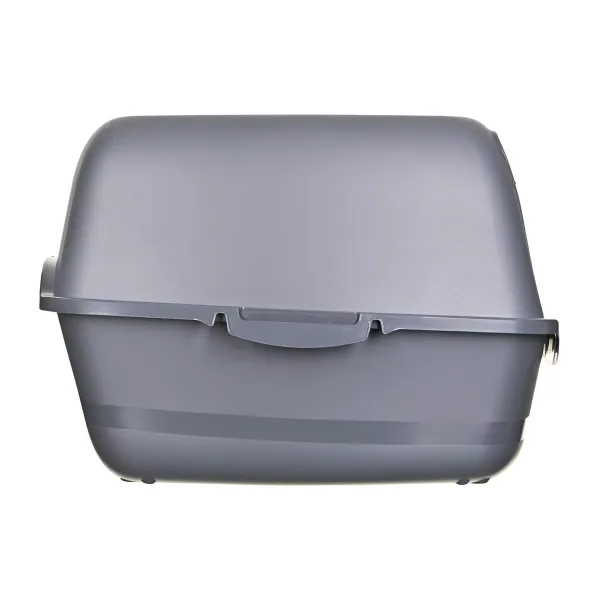 Kačių kraiko dėžutė Diamentiq BAYA Antracito Plastmasinis 40 x 38,7 x 55,5 cm
