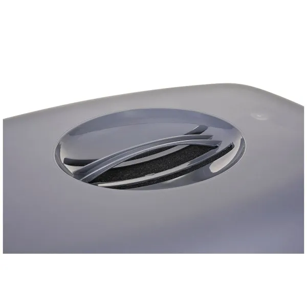 Kaķu kaste Diamentiq BAYA Antracīts Plastmasa 40 x 38,7 x 55,5 cm