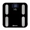 Digital Bathroom Scales JATA 593           * Black Glass 180 kg