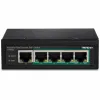 Komutatorius Trendnet TI-PE50 1 Gbps