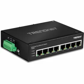 Переключатель Trendnet TI-E80 1.6 Gbps
