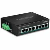 Slēdzis Trendnet TI-PE80 1.6 Gbps