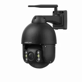 Stebėjimo kamera Foscam SD8P 8MP Czarna