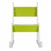 Rocking chair Alexandra House Living White Green MDF Wood 33 x 55 x 51,5 cm Children's Giraffe