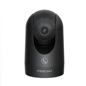 Stebėjimo kamera Foscam R8M 8MP Czarna