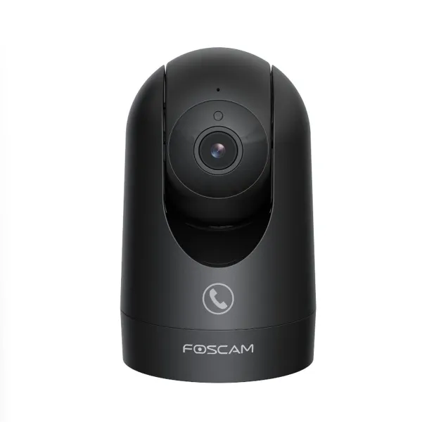 Stebėjimo kamera Foscam R8M 8MP Czarna