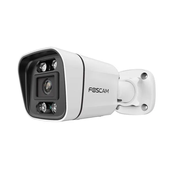Valvekaamera Foscam V8EP 8MP Biała